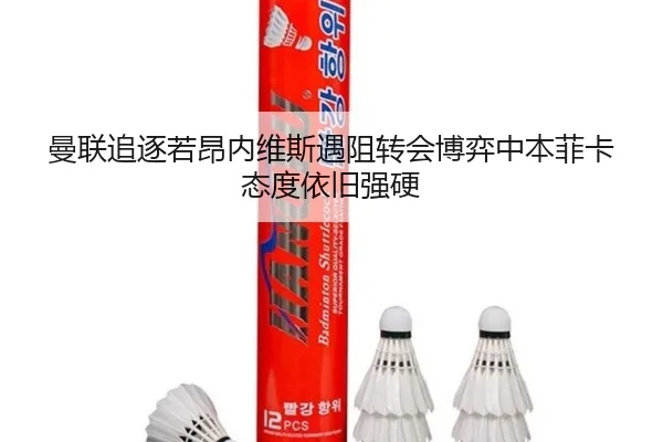 曼联追逐若昂内维斯遇阻转会博弈中本菲卡态度依旧强硬