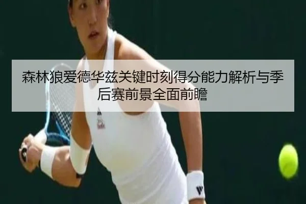 森林狼爱德华兹关键时刻得分能力解析与季后赛前景全面前瞻